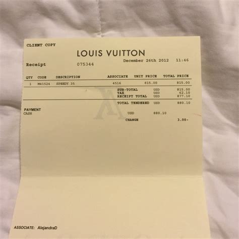 louis vuitton receipt 2018|louis vuitton receipt pdf.